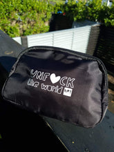 Load image into Gallery viewer, New Unf*ck The World Belt Bag(Bum Bag)
