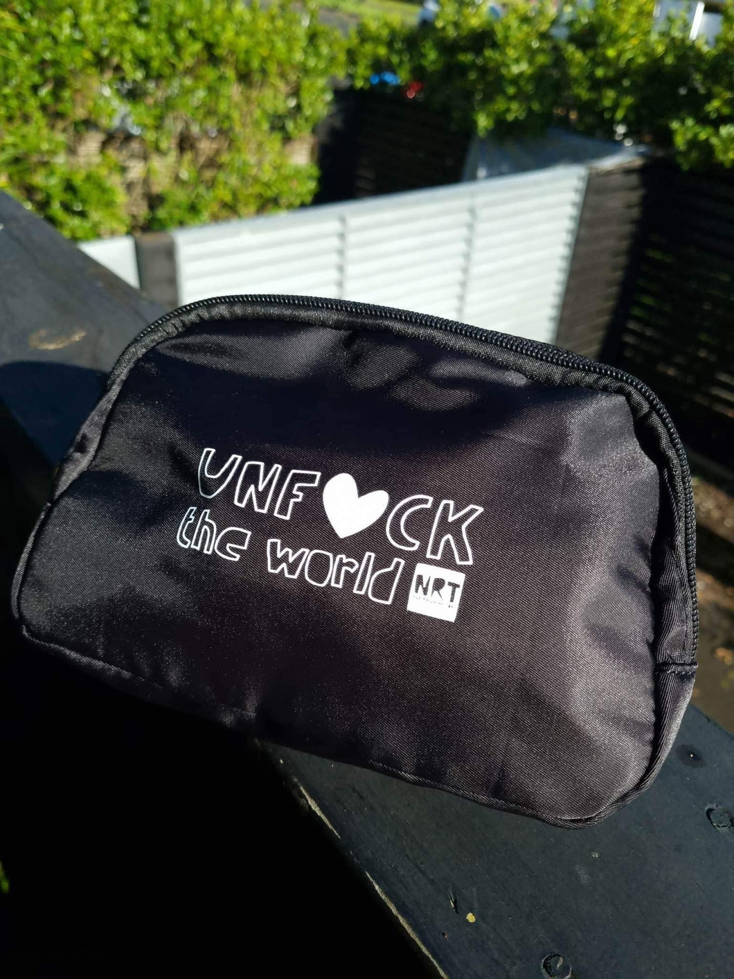 New Unf*ck The World Belt Bag(Bum Bag)