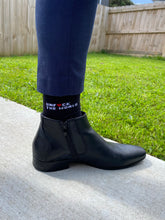 Load image into Gallery viewer, Unisex: Unf*ck The World Business Socks
